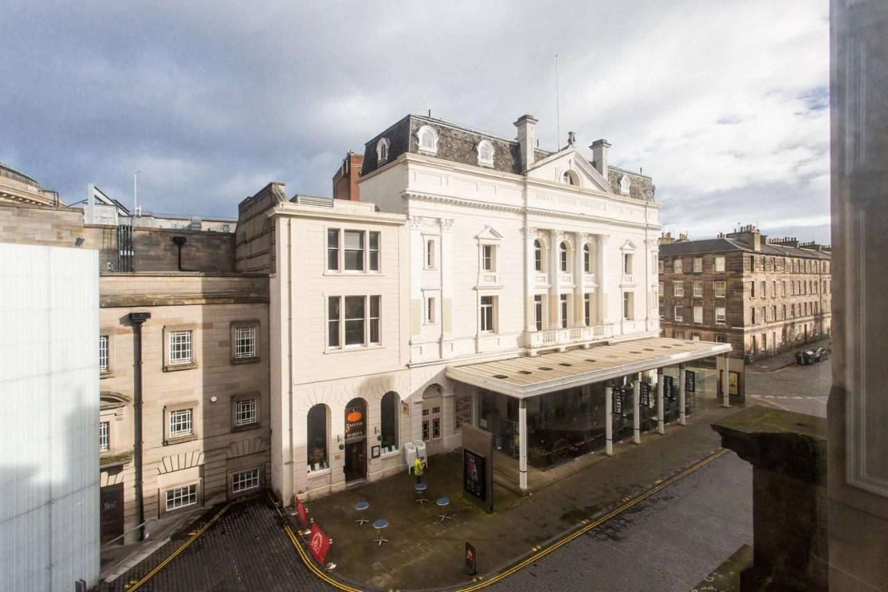 Appartement Altido 2Bed Flat In Edinburgh Heart Extérieur photo