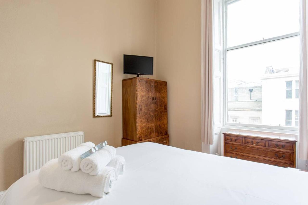 Appartement Altido 2Bed Flat In Edinburgh Heart Extérieur photo