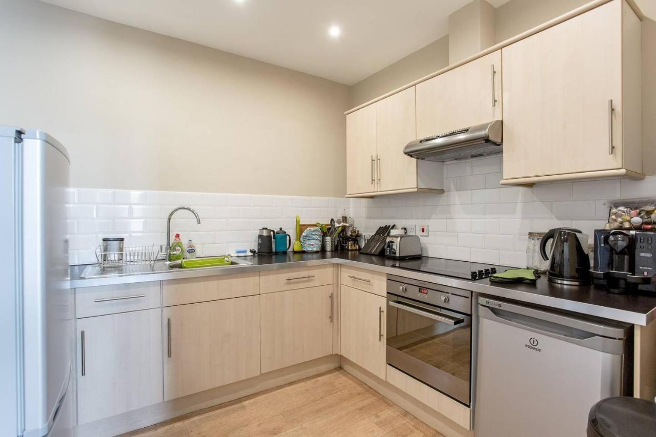 Appartement Altido 2Bed Flat In Edinburgh Heart Chambre photo