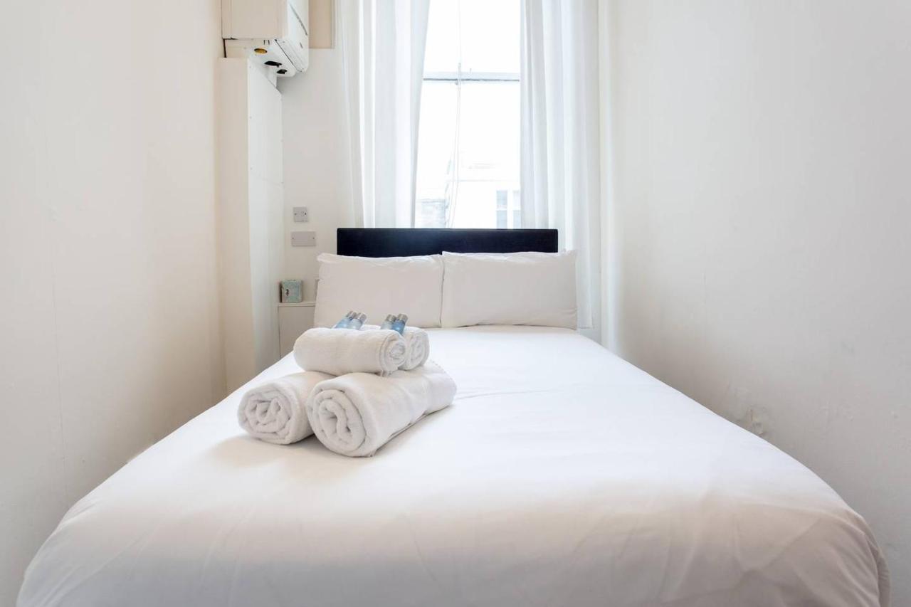 Appartement Altido 2Bed Flat In Edinburgh Heart Extérieur photo