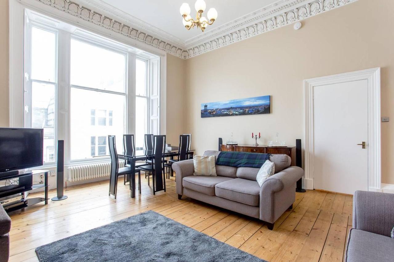 Appartement Altido 2Bed Flat In Edinburgh Heart Extérieur photo