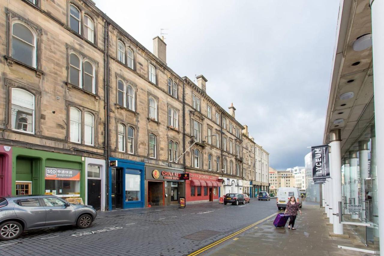 Appartement Altido 2Bed Flat In Edinburgh Heart Chambre photo