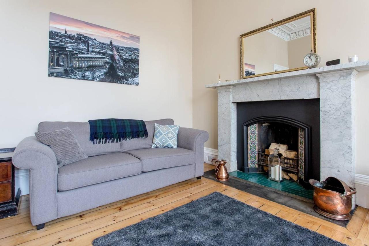 Appartement Altido 2Bed Flat In Edinburgh Heart Extérieur photo