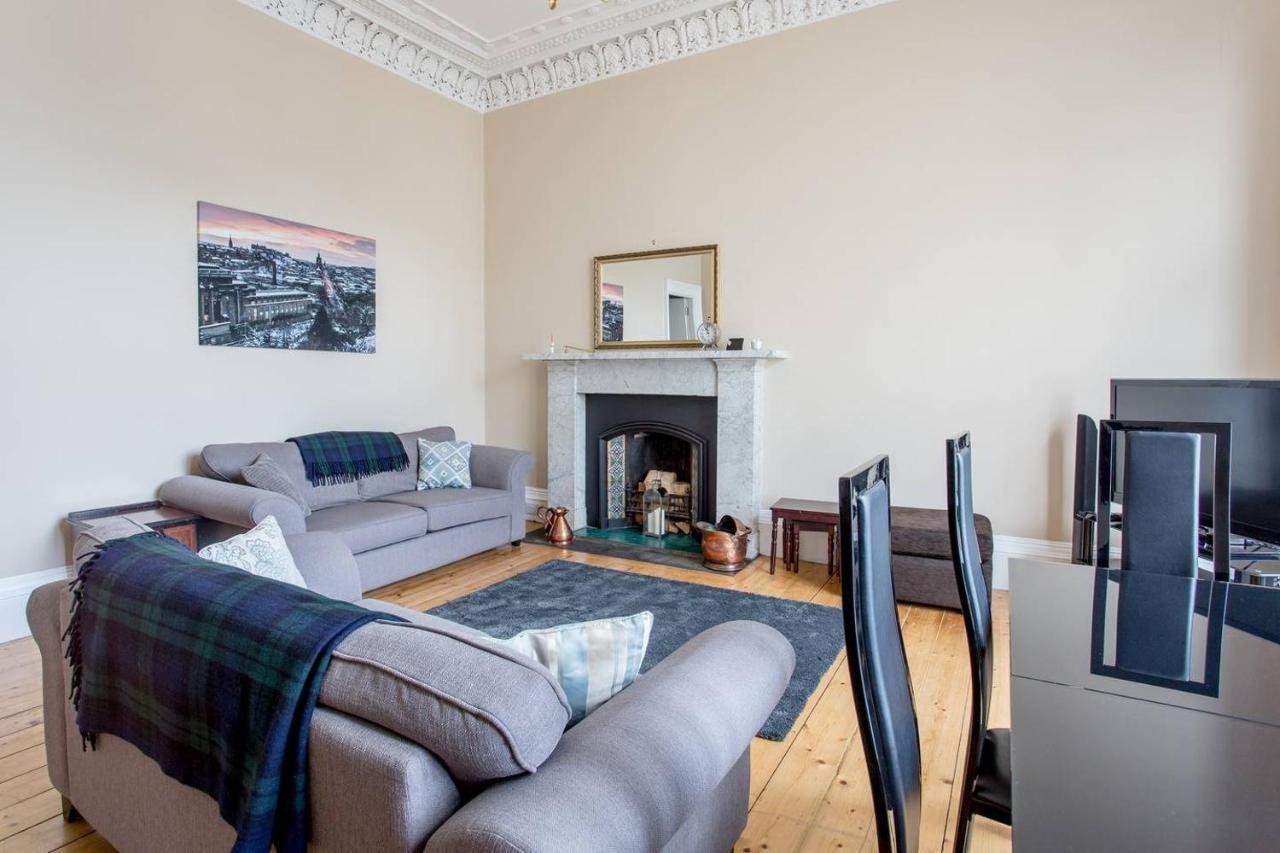 Appartement Altido 2Bed Flat In Edinburgh Heart Extérieur photo