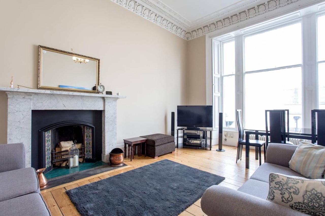 Appartement Altido 2Bed Flat In Edinburgh Heart Extérieur photo